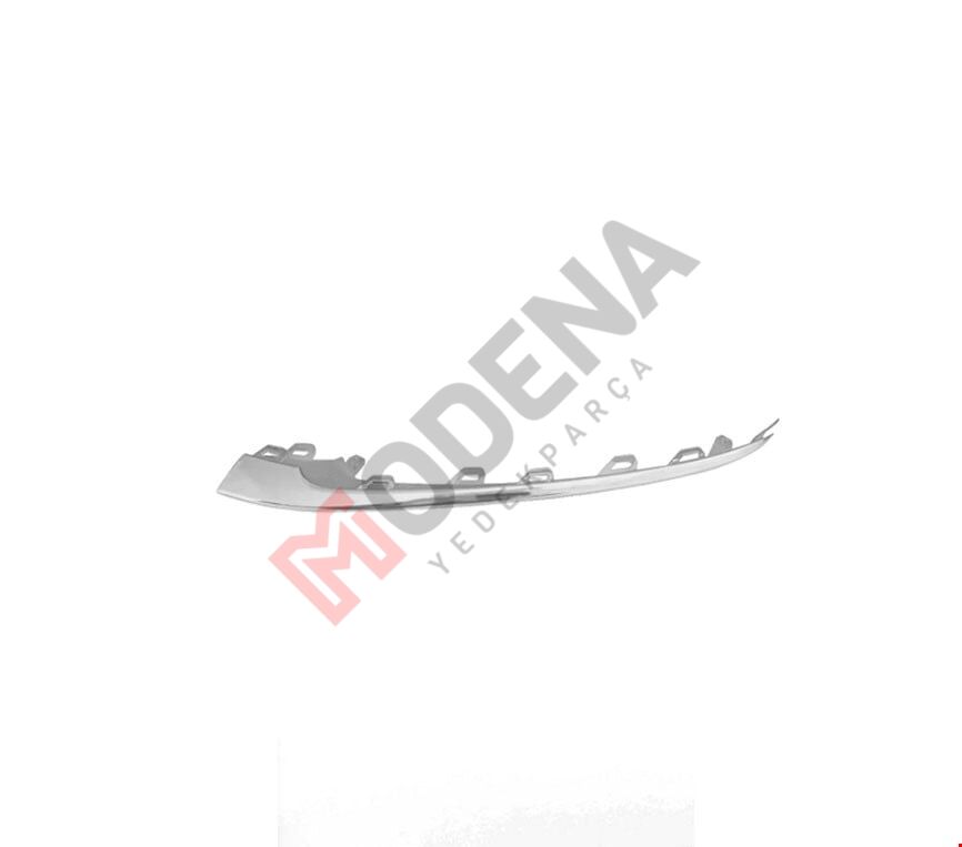 ÖN TAMPON SOL NİKELAJ S400 AMG W222 2018-