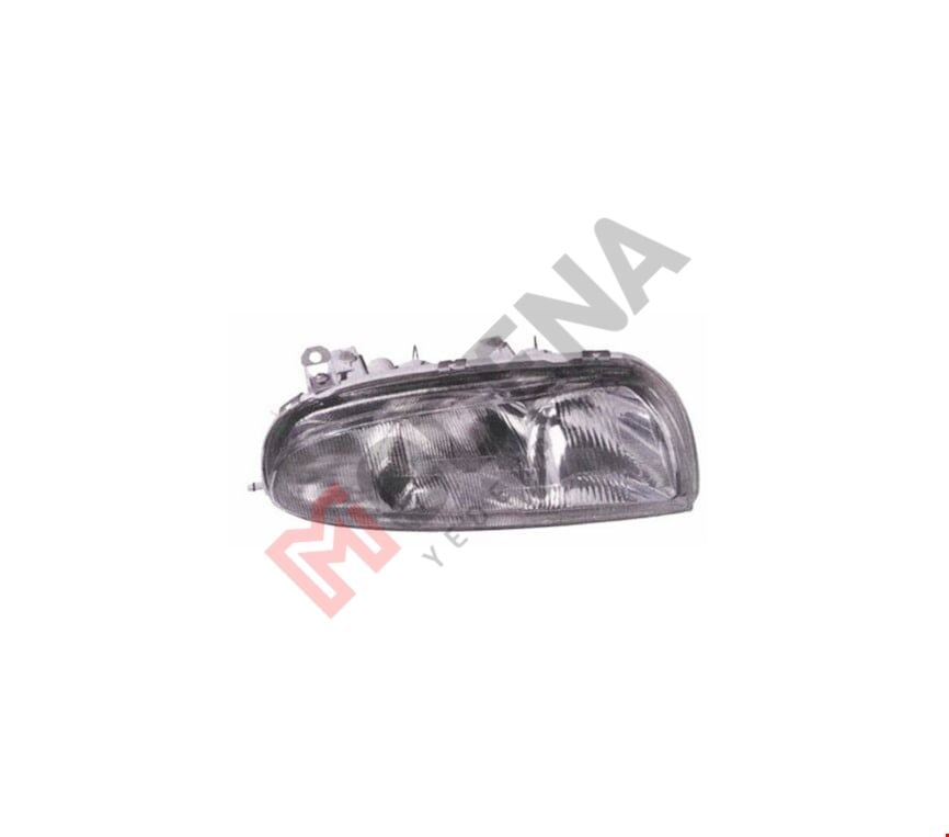 KOMPLE FAR SAĞ FİESTA 1996-