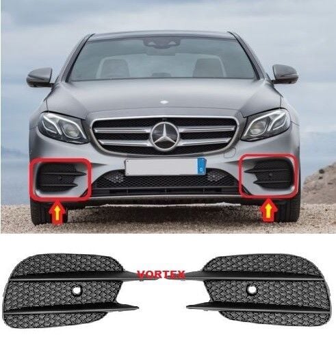 ÖN TAMPON IZGARASI SAĞ (AMG) W213 2016-