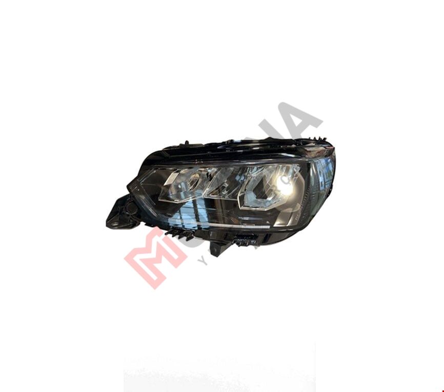 ÖN FAR ELEK.MOTOR.LEDLİ SOL 208 2020-