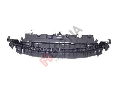 ÖN TAMPON ALT DEMİRİ ( PLASTİK ) C3 2009-