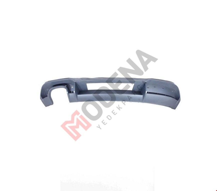 ARKA TAMPON SPOYLERİ (S-LINE) ''SEDAN'' A3 2017-