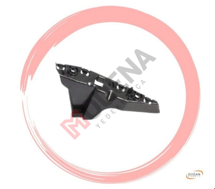 ÖN TAMPON BRAKETİ SOL CORSA F 2020-