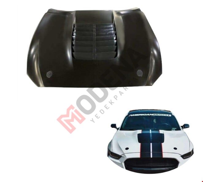 MOTOR KAPUTU (GT500) MUSTANG 2015-