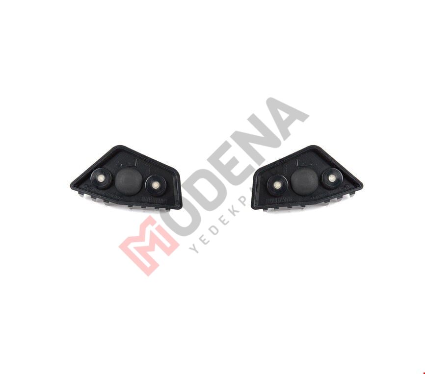 ÖN TAMPON BRAKET SETİ (R+L) MUSTANG 2018-