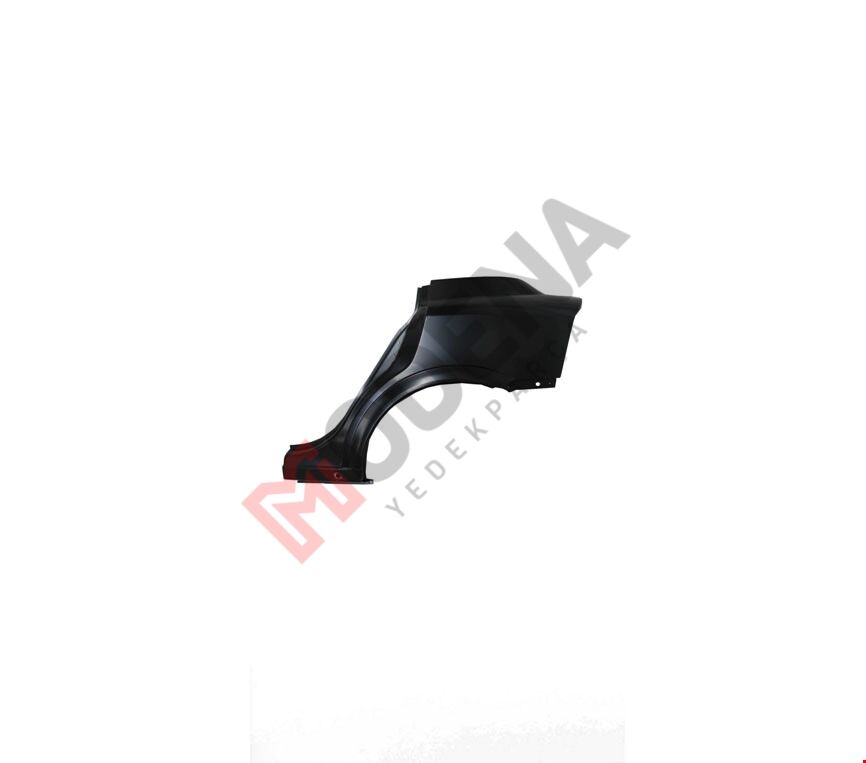 ARKA ÇAMURLUK (5K) SOL ASTRA G 1998-