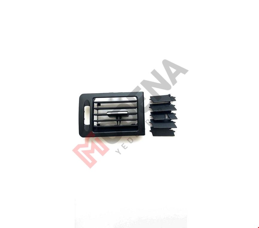 ÖN GÖĞÜS HAVALANDIRMA IZGARA SOL W204 2007-