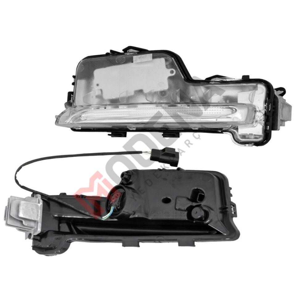 GÜNDÜZ LED SİS FARI SOL S60 2014-
