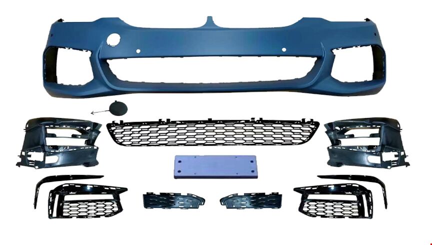 ÖN TAMPON SETİ M-TECH G30 2017-