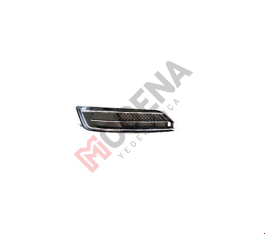 ÖN TAMPON IZGARA SAĞ (RADARLI) W12 A8 2014-