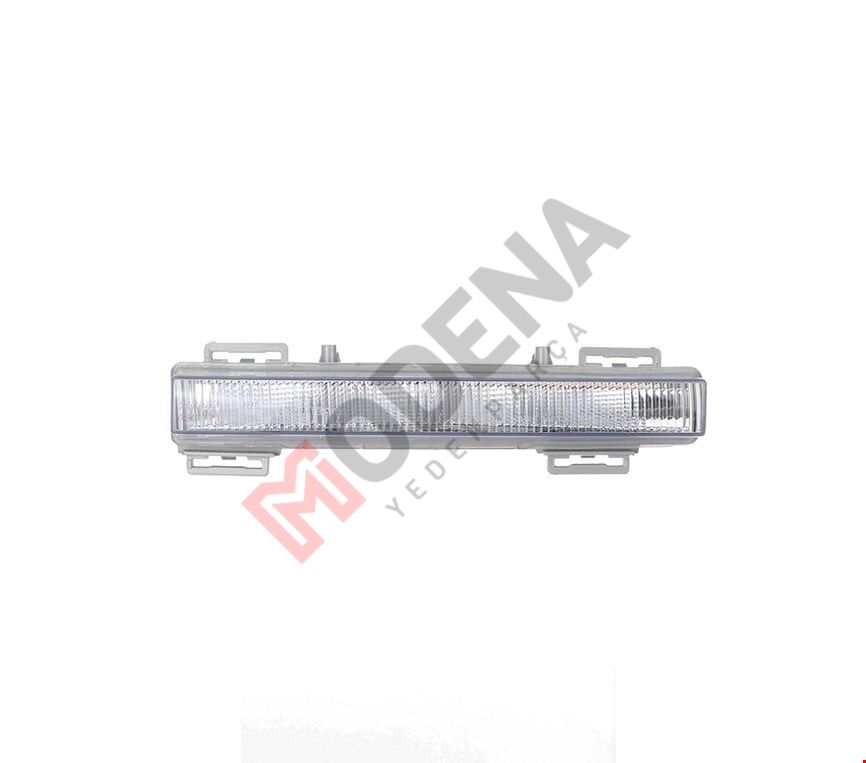 GÜNDÜZ LED FAR SAĞ ML-Class W166 X204 GLK 2011-