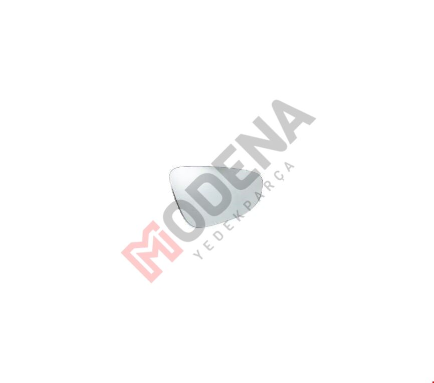 DIŞ AYNA CAMI SAĞ GOLF 8 2020-