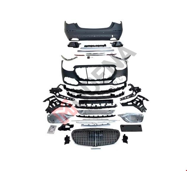 ÖN-ARKA TAMPON SETİ MAYBACH W223 2021-
