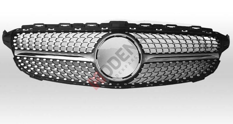ÖN PANJUR (DİAMOND-GRİ) W205 2014-