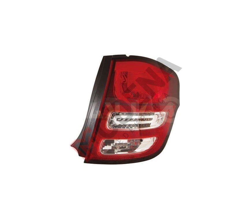 ARKA STOP SAĞ C3 2009-