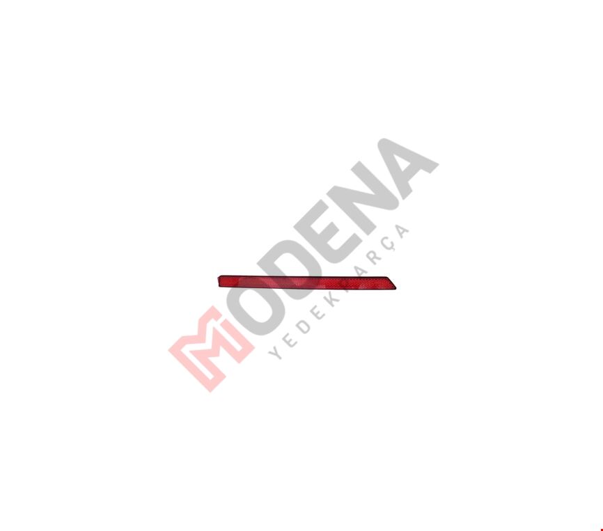 ARKA TAMPON REFLEKTÖRÜ SAĞ İBİZA 2013-