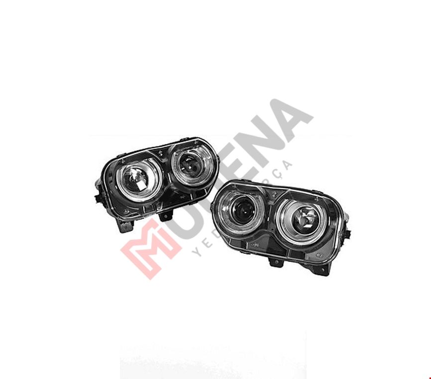CHALLENGER 2008-2014 İÇİN 2015-2022 LED FAR TAKIMI