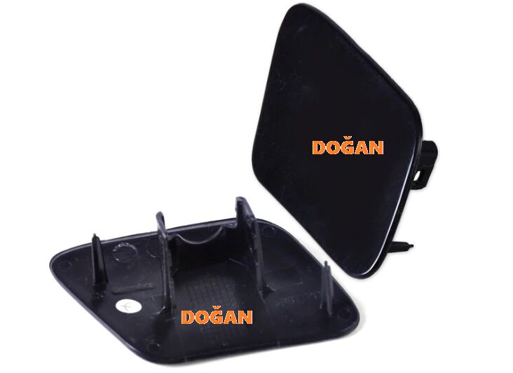 ÖN TAMPON FAR YIKAMA KAPAĞI ( SET ) A4 2001-