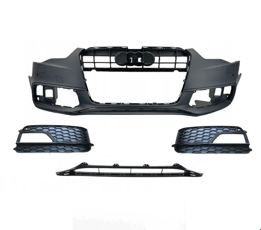 ÖN TAMPON SET S-LİNE (PANJUR HARİÇ) A5 2012-