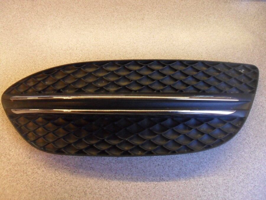 ÖN TAMPON IZGARASI SET SAĞ (KROMLU) W205 2014-