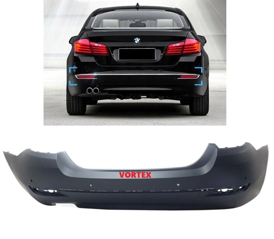 ARKA TAMPON ( LUXURY ) F10 LCI 2014-