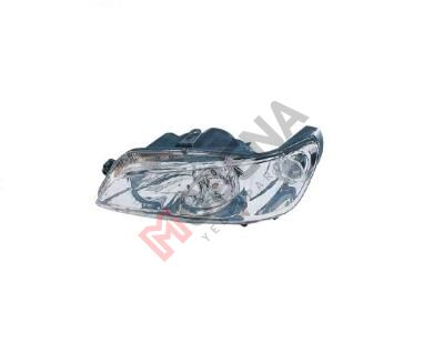 ÖN FAR ( ŞEFFAF ) SOL PG 306 2000-