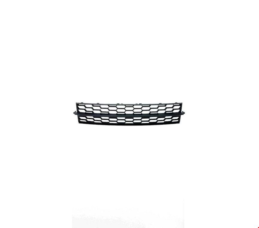 ÖN TAMPON ORTA IZGARA KROMLU OCTAVİA 2017-