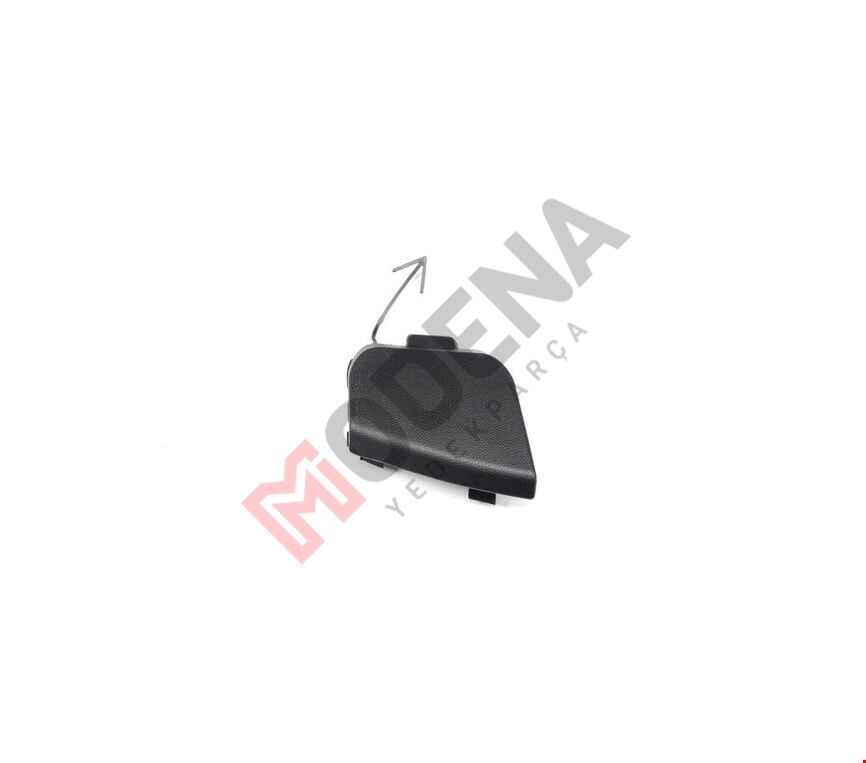 ARKA TAMPON ÇEKİ KAPAĞI GOLF 6 2008-
