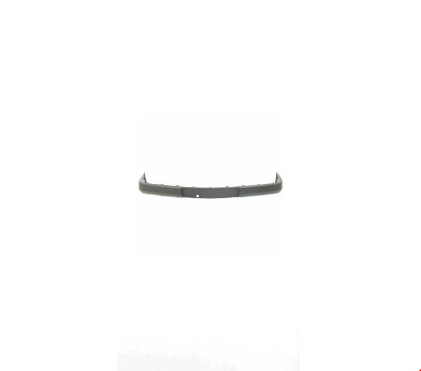 ÖN TAMPON BANDI SİYAH W124 1988-