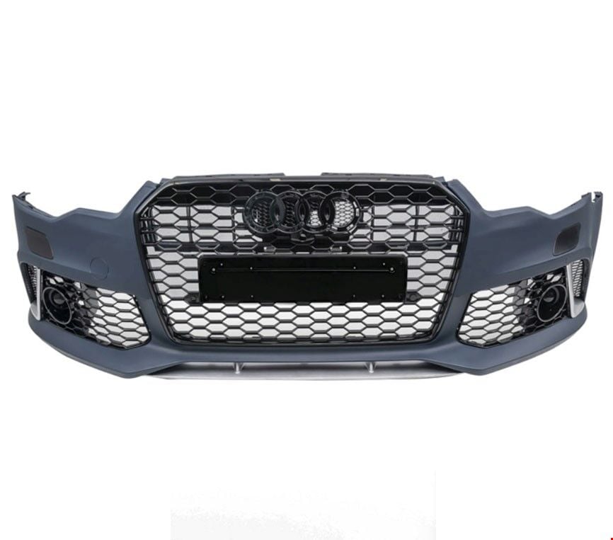 ÖN TAMPON SETİ RS7 (PANJUR DAHİL) A7 2015-