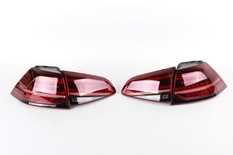 STOP LAMBASI İÇ (LEDLİ) SOL GOLF 7.5 2017-