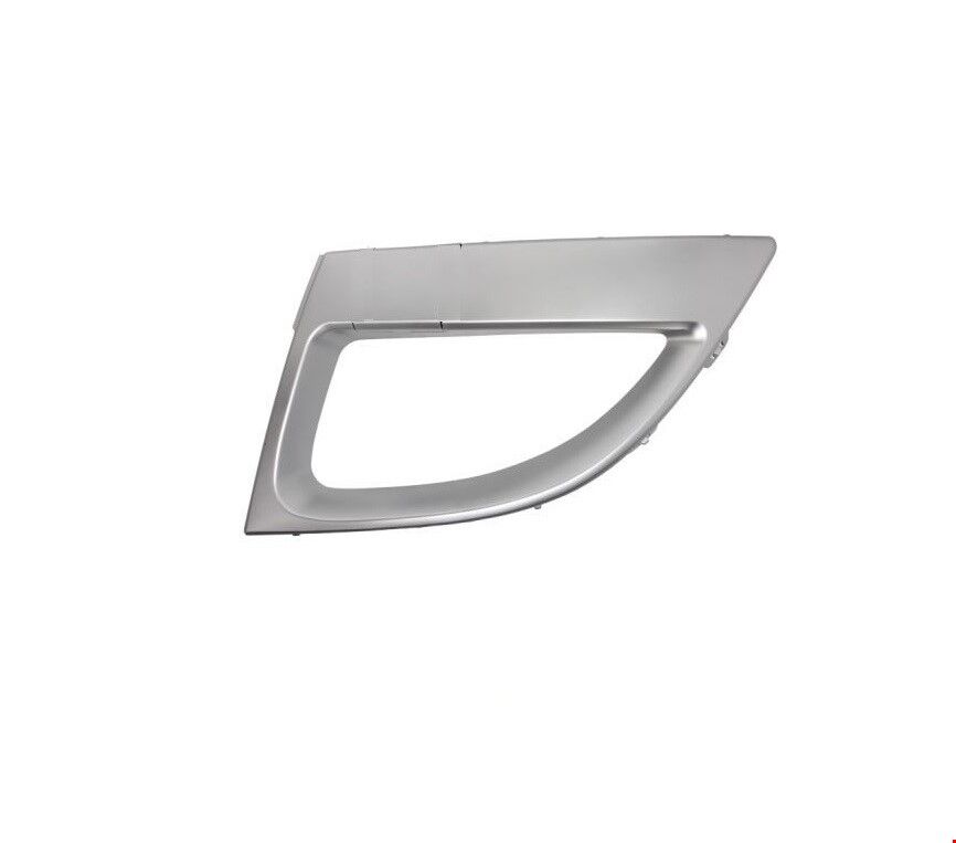 SİS FAR KAPAĞI SOL ( GÜMÜŞ GRİ ) SCENİC 2009-