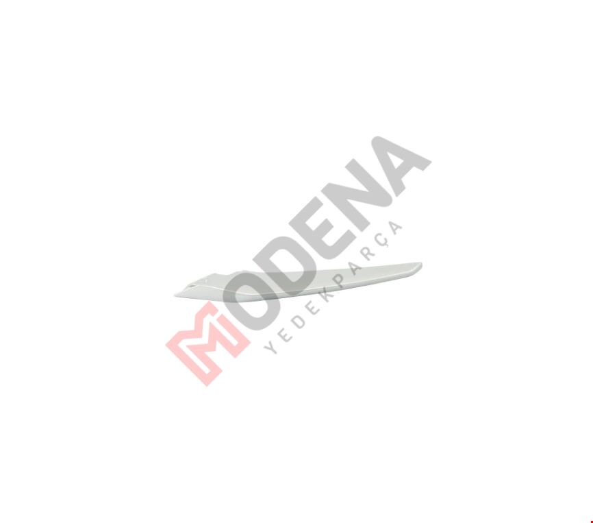 ÖN TAMPON IZGARA KAPLAMASI SOL LUXURY G30 2020-