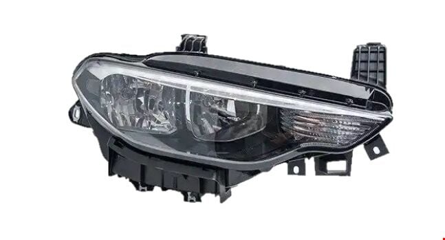 ÖN FAR SİYAH SAĞ EGEA 2015-