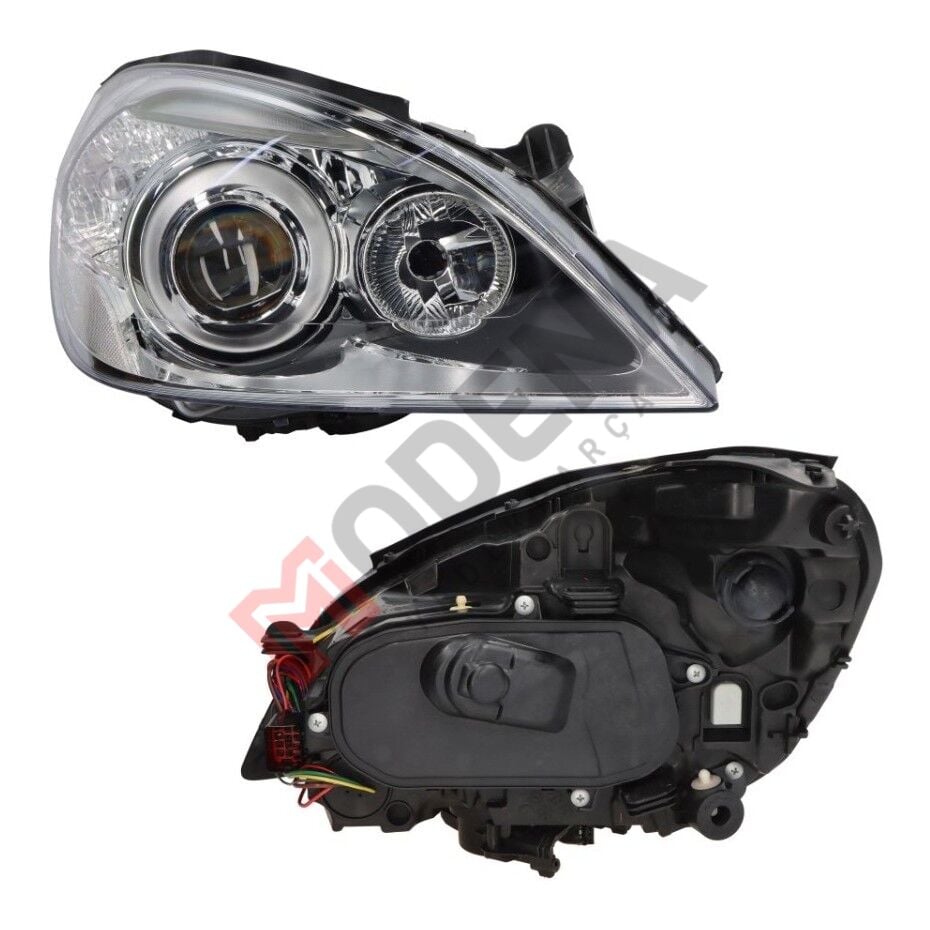 ÖN FAR SAĞ XENON S60 2011-