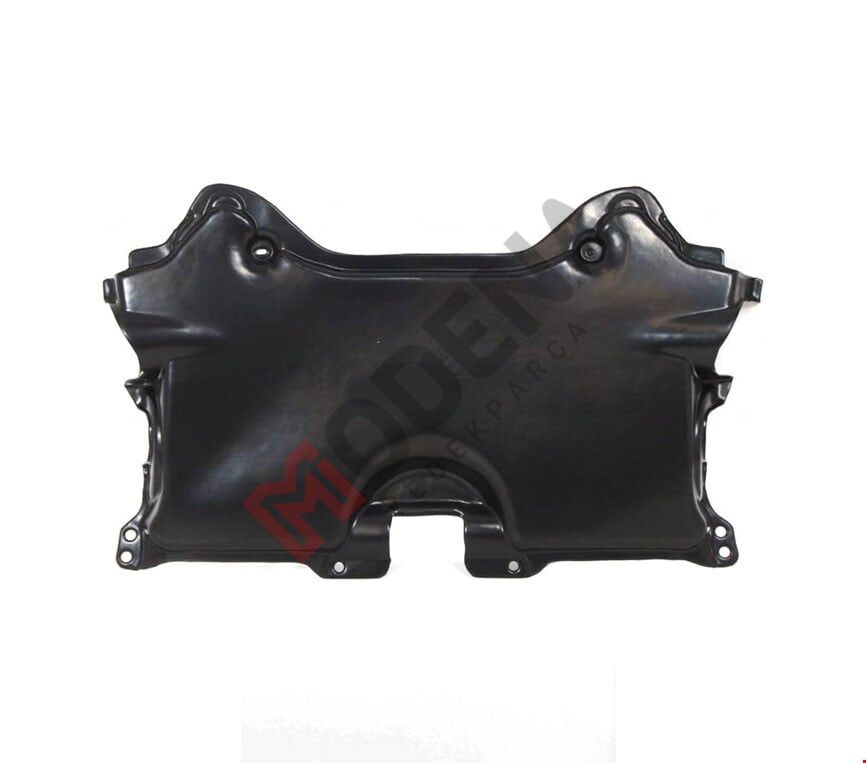 KARTER ALT MUHAFAZA ( PLASTİK ) W204 2007-