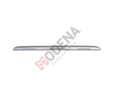 ÖN TAMPON ALT KAPAK ( GÜMÜŞ GRİ ) SANDERO 2013-