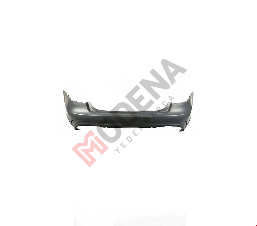 ARKA TAMPON AMG ( BRAKETLİ) W212 2013