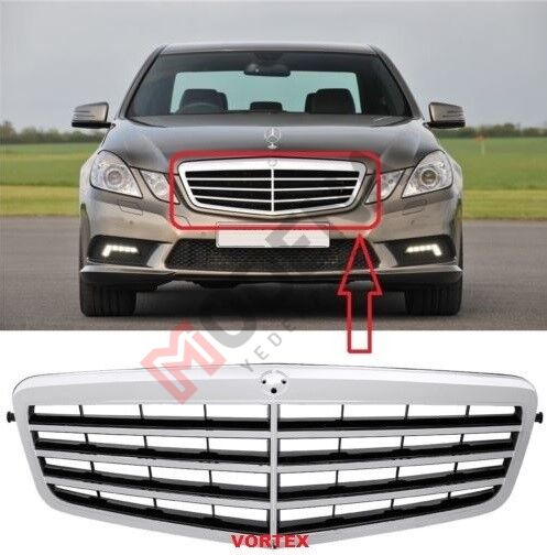 ÖN PANJUR ( AVANGARDE ) W212 2009-