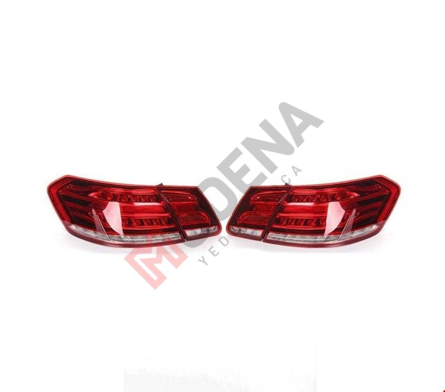 STOP TAKIMI ( YENİ MODELE DÖNÜŞÜM ) W212 2009-