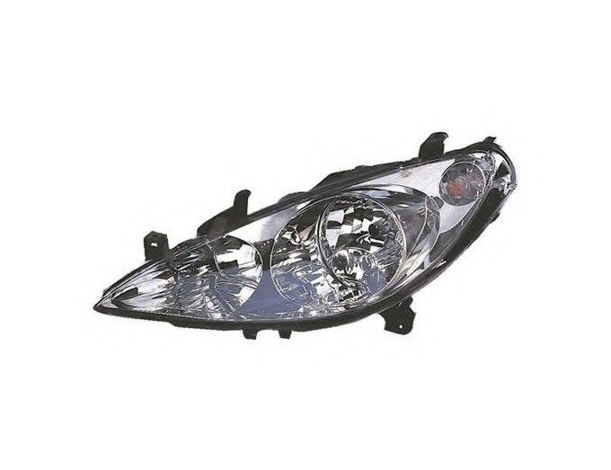 ÖN FAR ''SİSLİ'' SOL ( MOTOR ÜZERİNDE ) 307 2001-