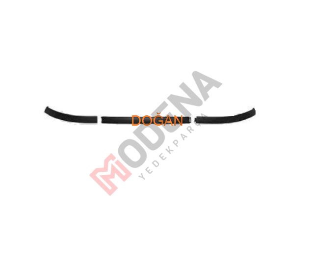 ÖN TAMPON SPOYLERİ (SET) CT C3 2002-
