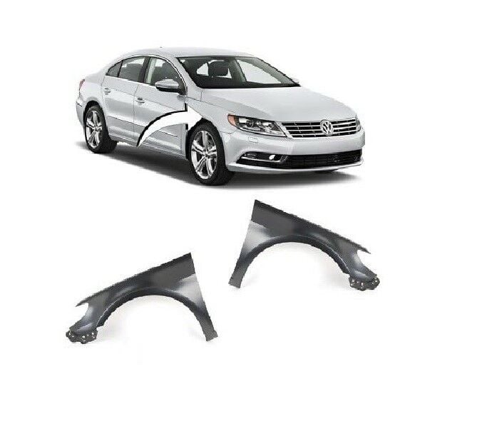 ÖN ÇAMURLUK SOL PASSAT CC 2009-