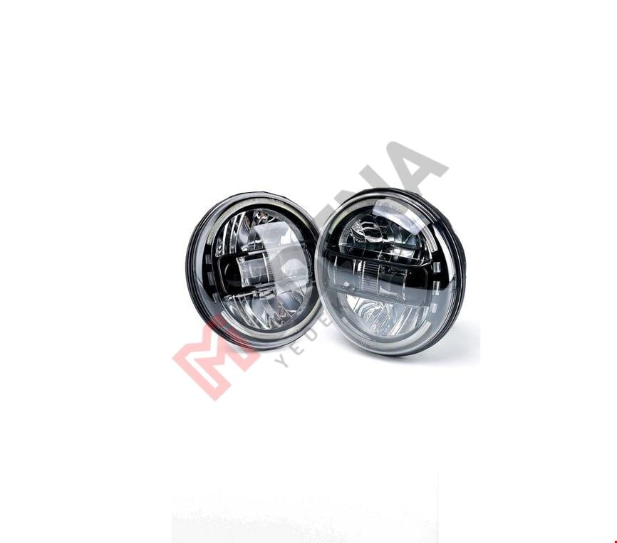 ÖN FAR SET WRANGLER RUBİCON 2009-