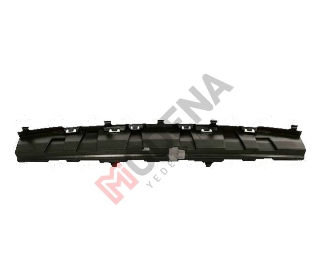 ÖN TAMPON DARBE EMİCİ (PLASTİK) C4 2011-
