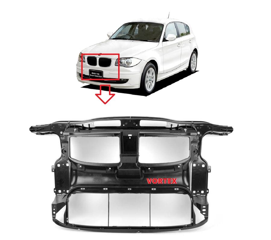 ÖN PANEL 1 SERİ E87 2005-