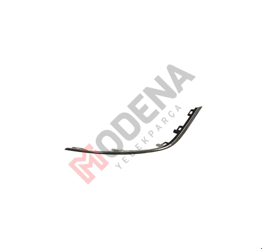 ÖN TAMPON SİS KAPAK NİKELAJI SOL MEGANE 4 2015-