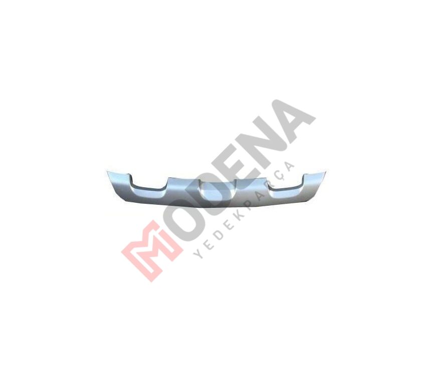 ARKA TAMPON ALT GRİ (OEM BOYALI) SANDERO 2013-