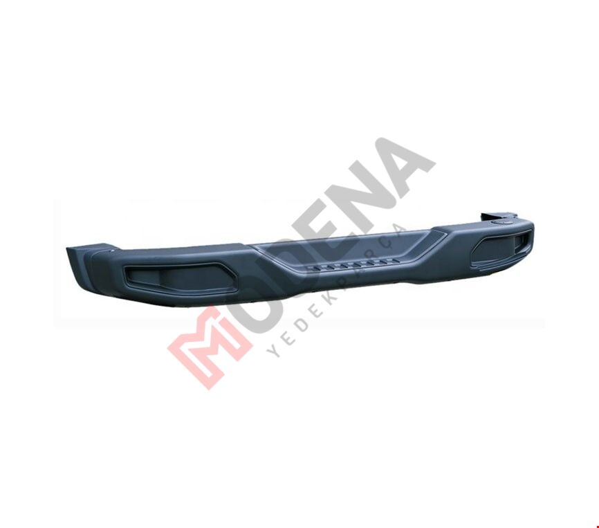 ARKA TAMPON SETİ WRANGLER RUBİCON 2009-