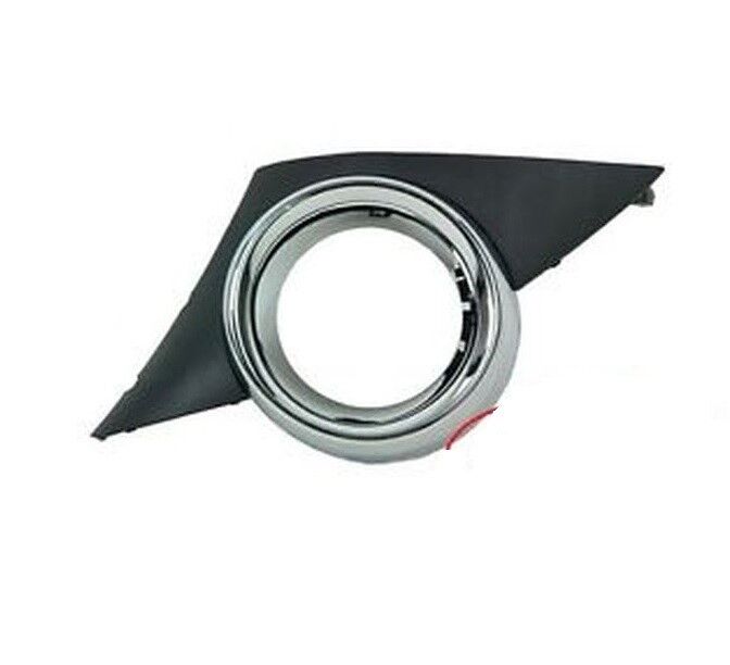 SİS FAR ÇERÇEVESİ KROMLU SOL SPORT 207 GTI 2006-